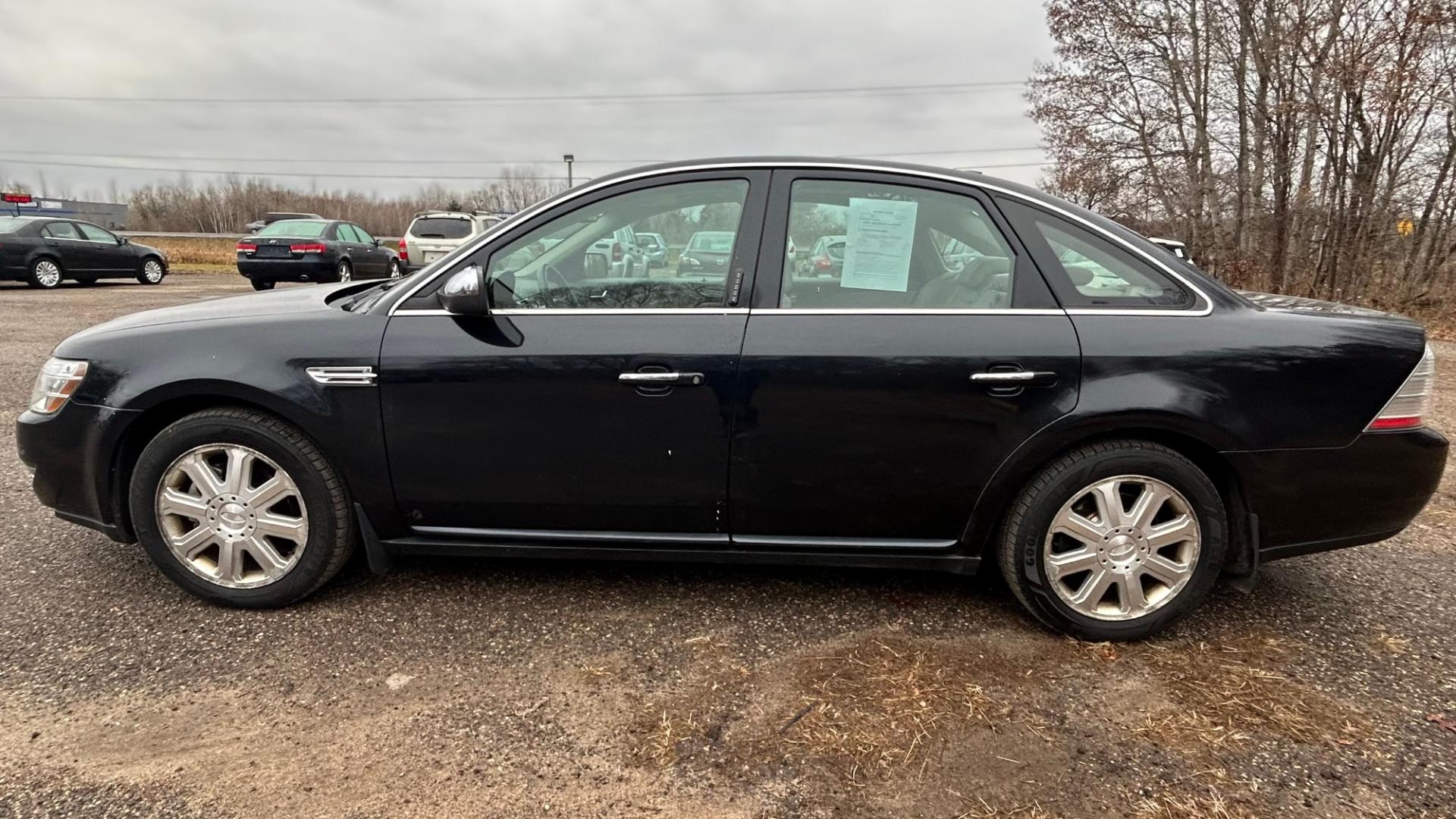 2008 Ford Taurus (1FAHP25W48G) , located at 17255 hwy 65 NE, Ham Lake, MN, 55304, 0.000000, 0.000000 - Photo#7